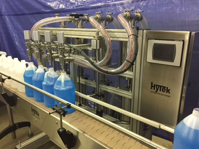 HyTek Liquid Piston Filler - NEW