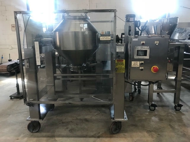 Gemco 5 CFT Double Cone Blender