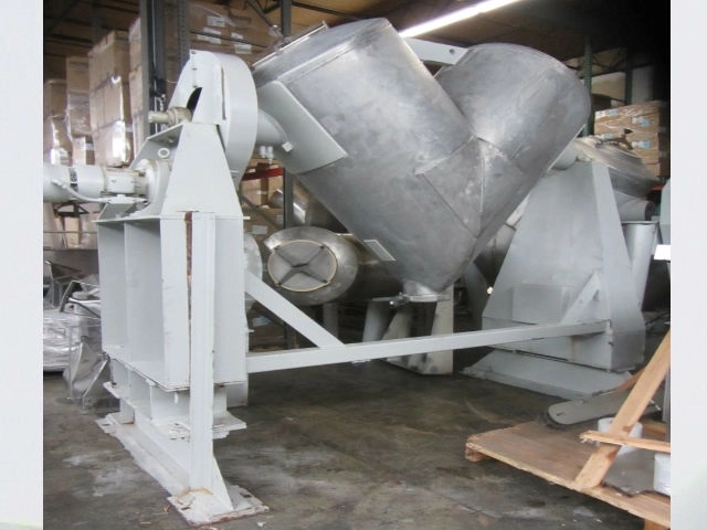 Patterson Kelley 50 CFT Twin Shell Blender