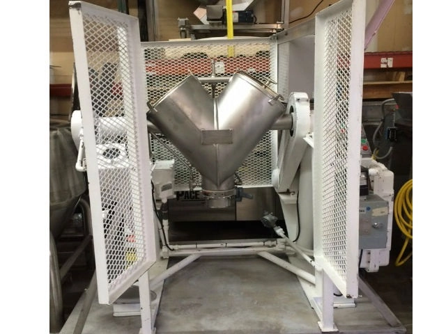Patterson Kelley 2 CFT Twin Shell Processor