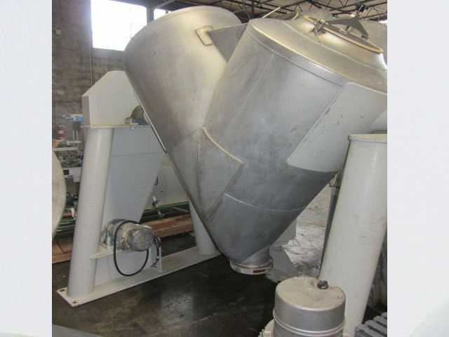 Patterson Kelley 40 CFT Cross Flow Blender