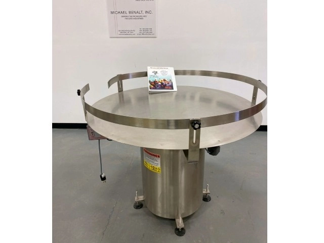 Kaps All 48 Inch Rotary Table
