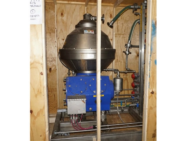 Alfa Laval BD80 Centrifuge