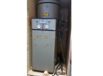 Certuss Junior 600 Boiler