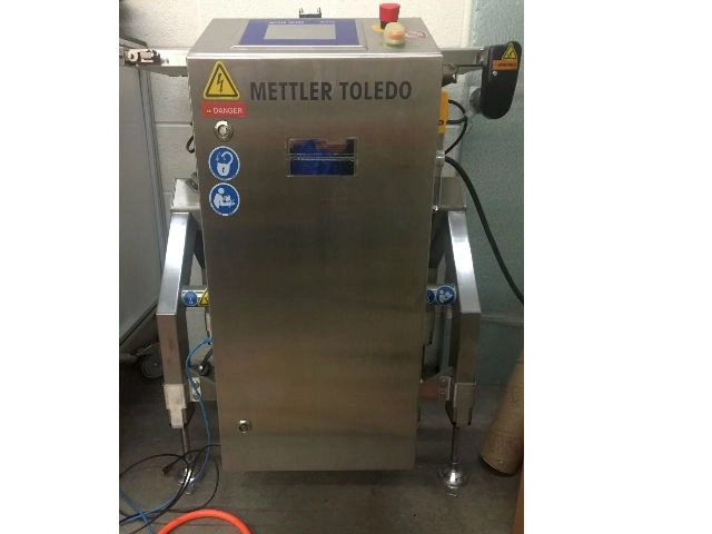 Mettler-Toledo Beltweigh XC Checkweigher