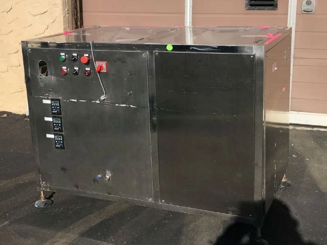 Shanghai DEFT Bottle Unscrambler