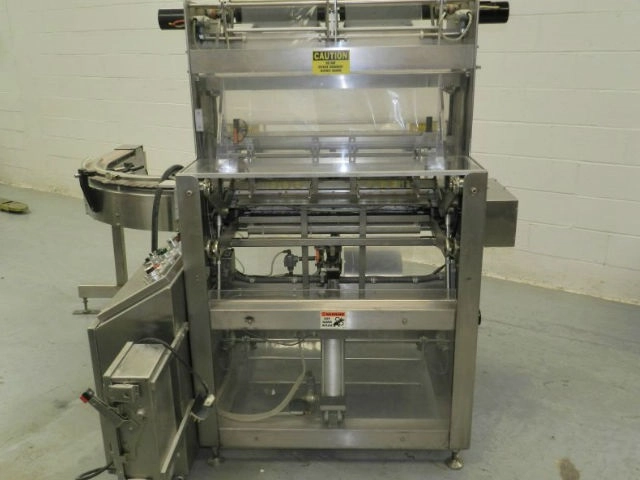 Omega DL-27 Shrink Bundler with Tunnel