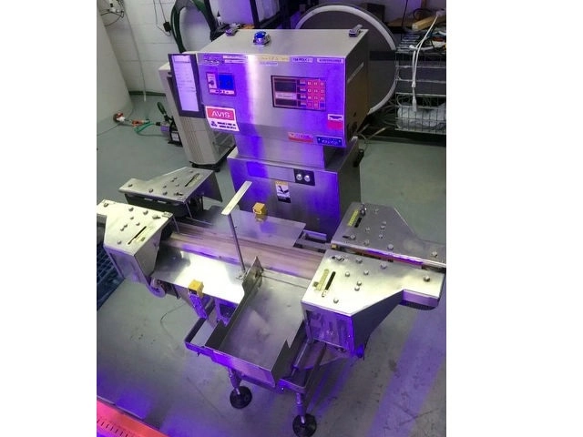 Ramsey Mark II FR25 Checkweigher