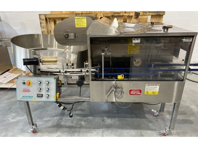 Kaps All AU6 Bottle Unscrambler