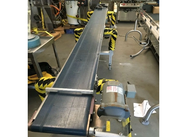 Belt Conveyor 12 Foot Long