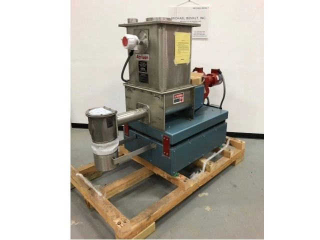 Acrison Gravometric Weigh Feeders