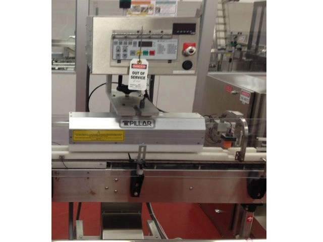 Pillar 2 KW Induction Sealer