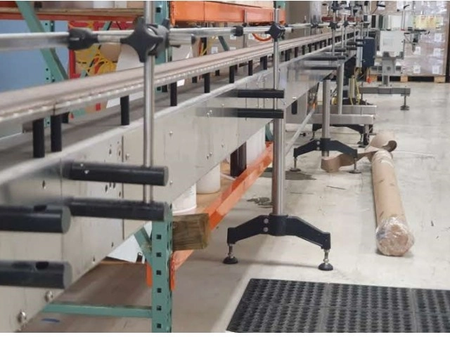 NJM Conveyor - 33 Feet Long