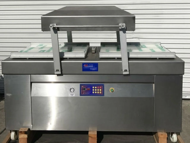 Aline Vacuum Chamber Sealer