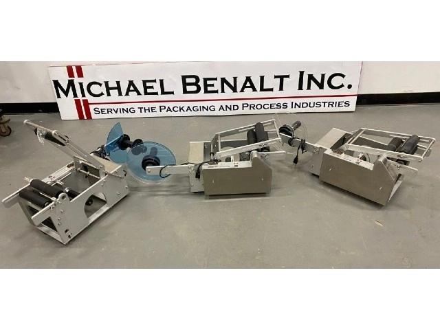 MT Benchtop Labelers