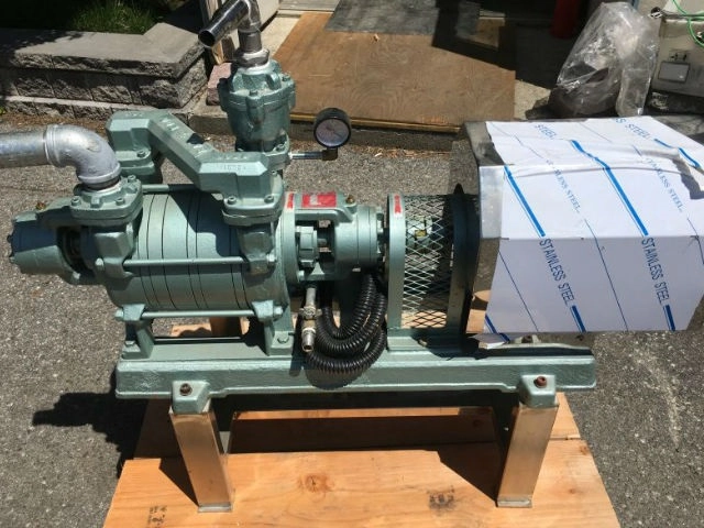 SWPL 030V Vacuum Pump