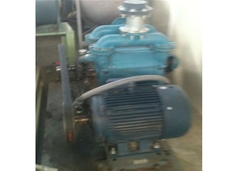 SIHI Vaccum Pump