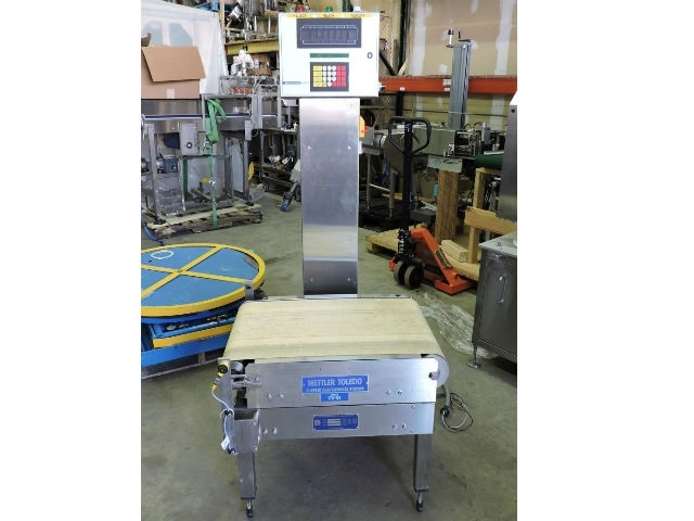 Mettler Toledo High Speed Checkweigher