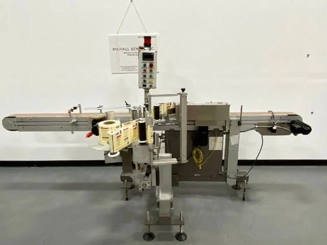 LSI Wraparound Labeler