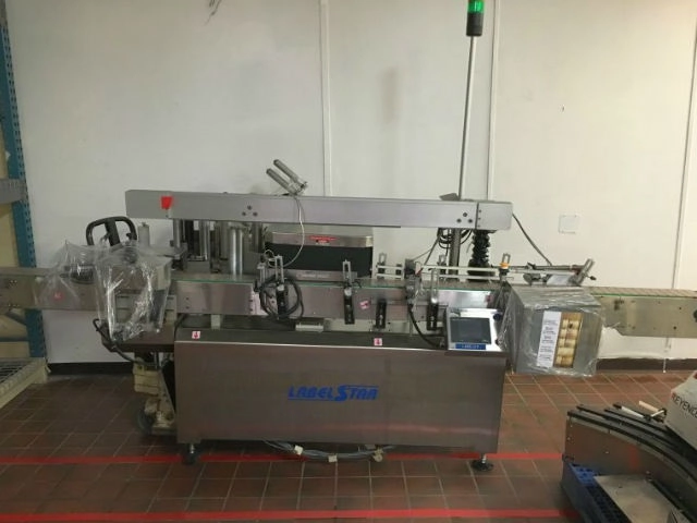 DT Kalish Labelstar Labeler