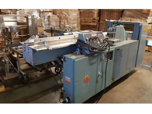 Shanklin L-Bar Sealer