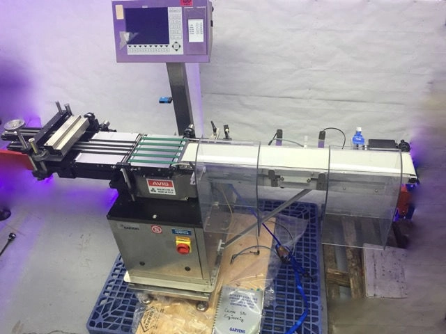 Garvens VS2 High Speed Checkweigher