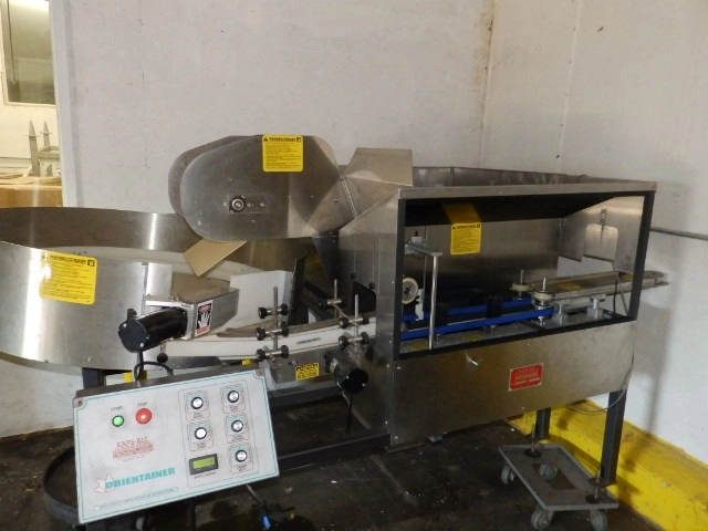 Liquid Filling Line