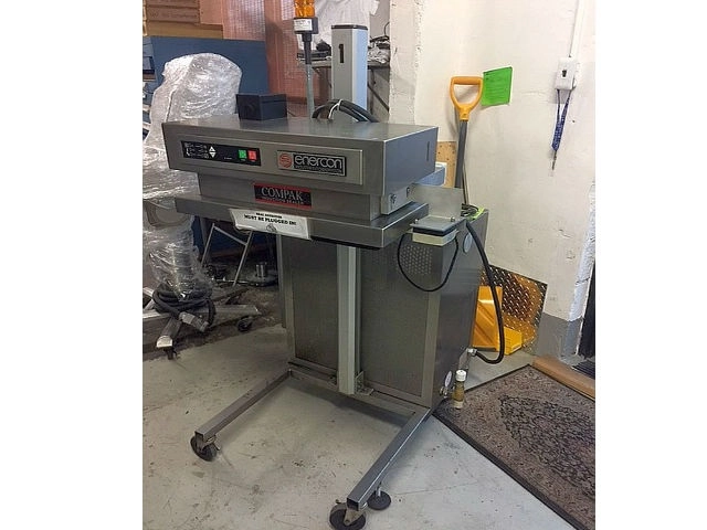 Enercon 3 KW Induction Sealer