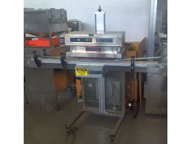 Enercon Compak 1 KW Induction Sealer