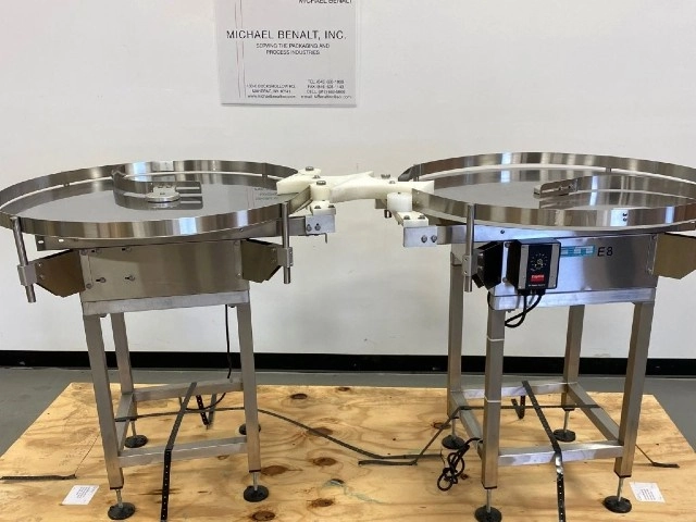 Pharmafill Accumulation Tables - 36 Inch