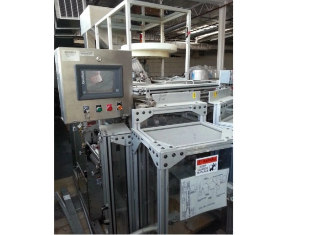 Wrapade Vertical Form Fill Seal Machine