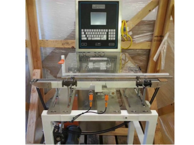 Thompson TCS350 Checkweigher