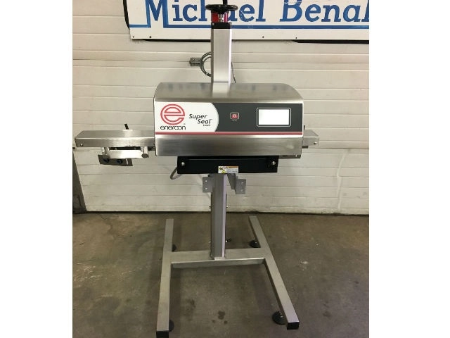 Enercon Induction Sealer