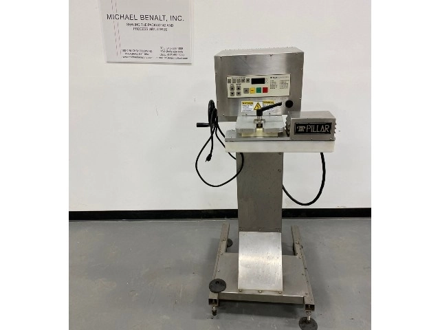 Pillar Induction Sealer