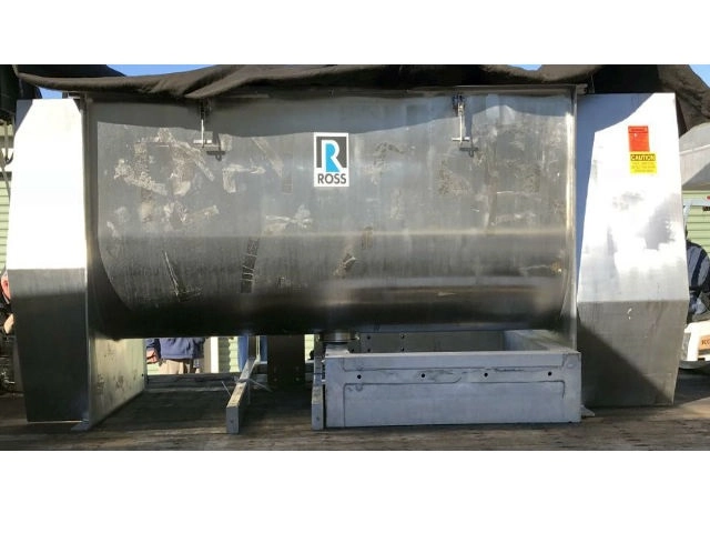 Ross 52 CFT Ribbon Blender