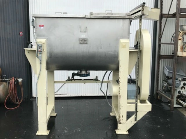 O'Hara 30 CFT Ribbon Blender