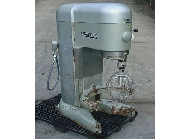 Hobart 80 Quart Planetary Mixer