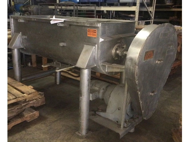 Day 20 CFT Double Ribbon Blender