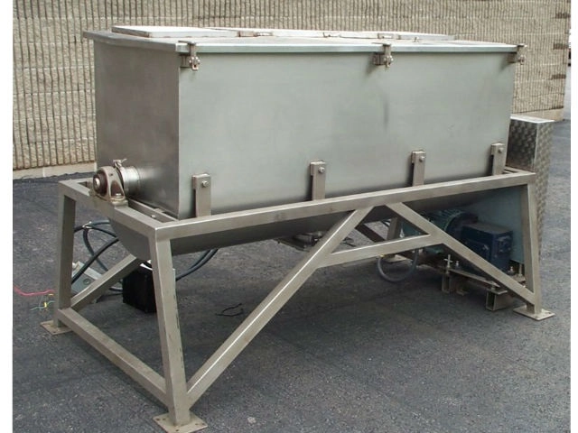 FEMC 20 CFT Double Ribbon Blender