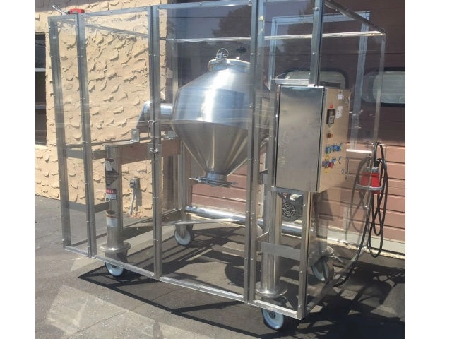 Patterson Kelley 5 CFT Double Cone Blender