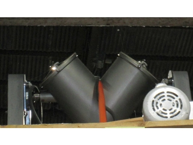 Patterson Kelley 8 Qt Twin Shell VBlender with Bar