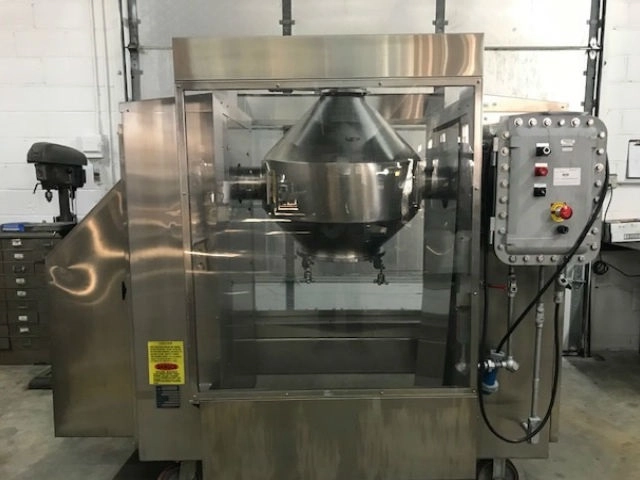 Gemco 5 CFT Double Cone Blender