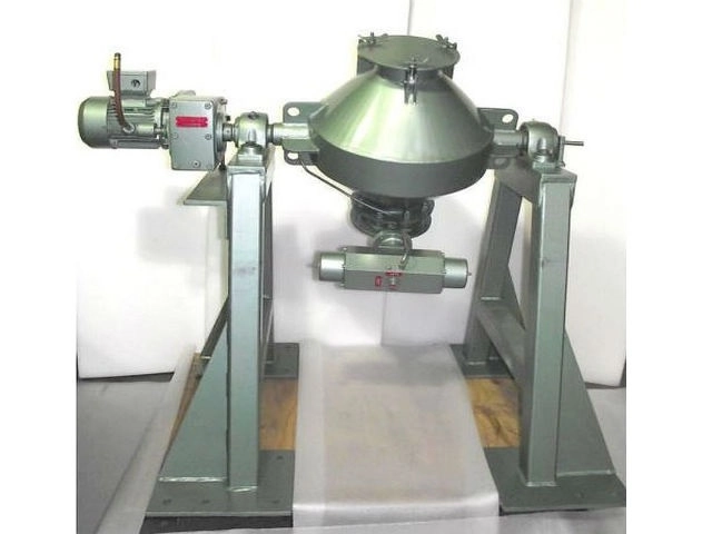 Crossley 1 CFT Double Cone Blender