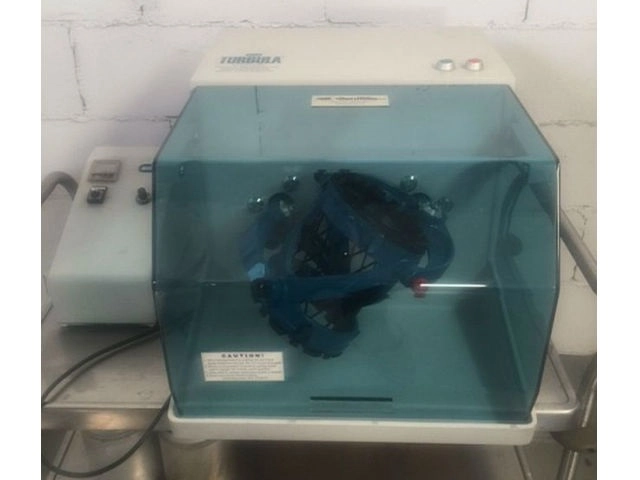 Turbula T2F with Varispeed Controls