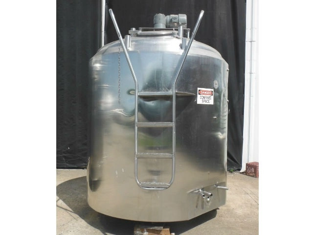 Cherry Burrell 1000 Gallon Processor