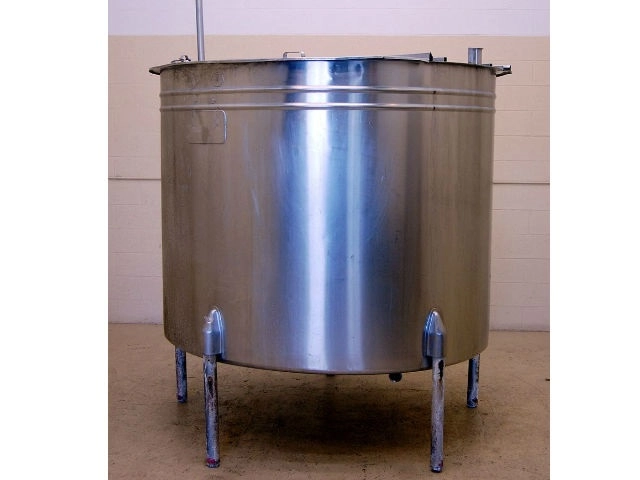 Advance Process Tech 700g Stainless Steel Vertical Tank