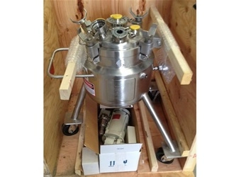 DCI 12 Liter Pilot Plant Reactor