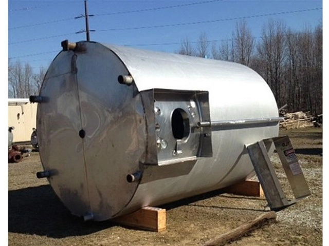 Walker 5000 Gallon Mix Tank