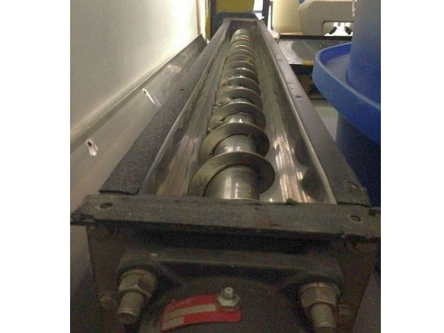 KWS Screw Conveyor - 6'Long
