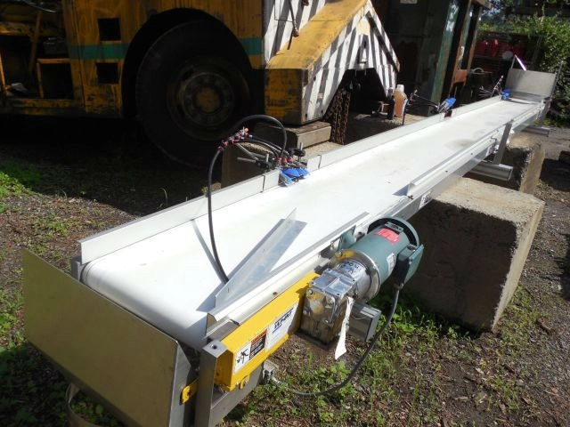 WHM Belt Conveyor